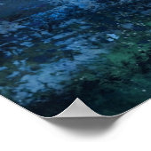 島女性ポスター ポスター (角)