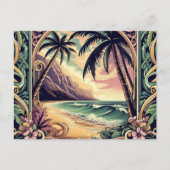 島文化はがき05 ポストカード (正面)