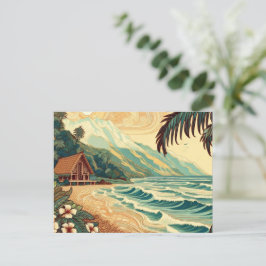 島文化はがき06 ポストカード