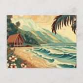 島文化はがき06 ポストカード (正面)