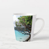 島時間 カフェラテマグ (右)