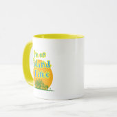 島時間 マグカップ (正面左)