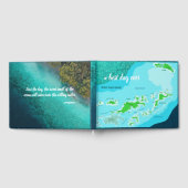 島最高のの思い出を帆走する日 ゲストブック (全面)