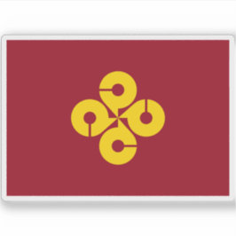 島根県国旗 シール