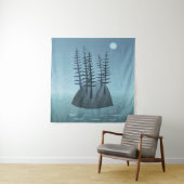 島海 タペストリー (インサイチュ)