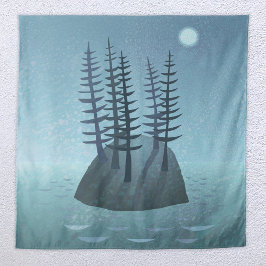 島海 タペストリー