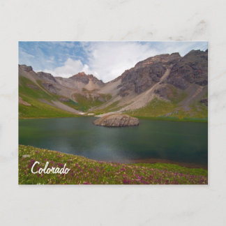 島湖 ポストカード