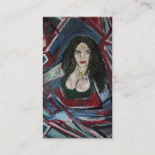 島熱プエルトリコ 名刺 (裏面)