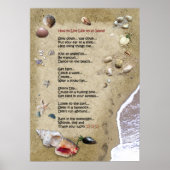 島生活 ポスター (正面)