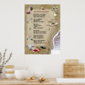 島生活 ポスター (キッチン)