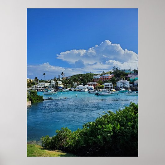 島生活 ポスター (正面)