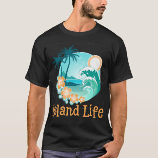 島生活 Tシャツ
