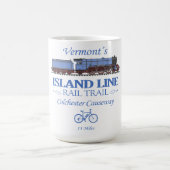 島線RT (RT2) コーヒーマグカップ (中央)