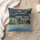 島色 クッション (ブランケット)