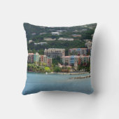 島色 クッション (裏面)