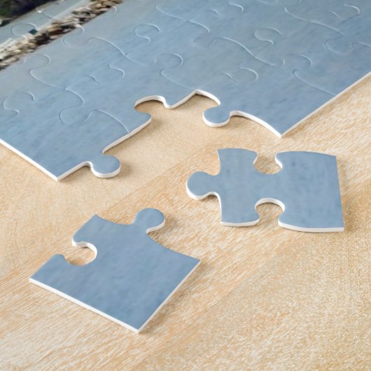 島色 ジグソーパズル (側面)