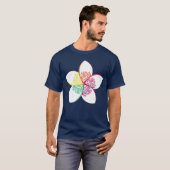島花 Tシャツ (正面フル)