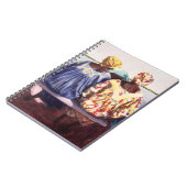 島1998年に ノートブック (左側)