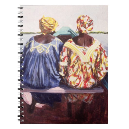 島1998年に ノートブック (正面)