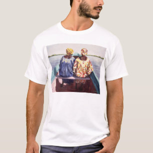 島1998年に Tシャツ