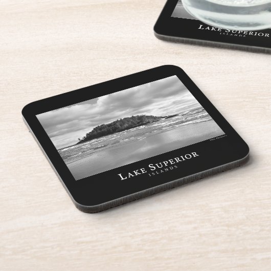 島 コースター (左側)