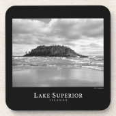 島 コースター (正面)