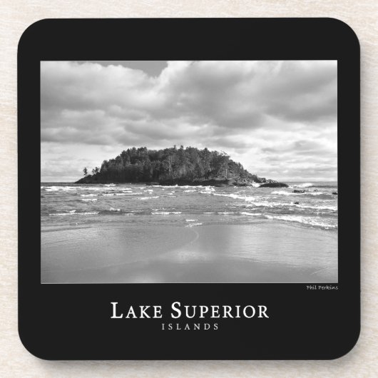 島 コースター (正面)