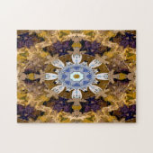 島… ジグソーパズル (横)