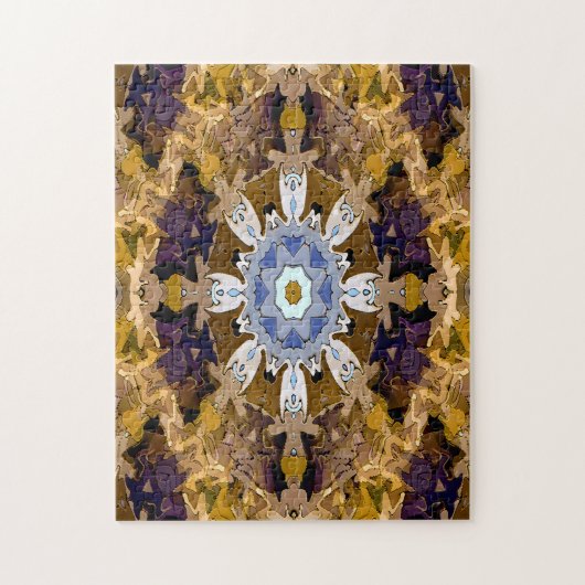 島… ジグソーパズル (縦)