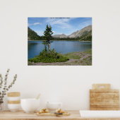 島 ポスター (キッチン)