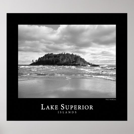 島 ポスター (正面)