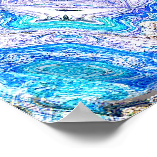 島….. ポスター (角)