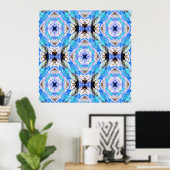 島….. ポスター (ホームオフィス)