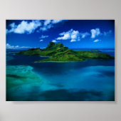 島 ポスター (正面)