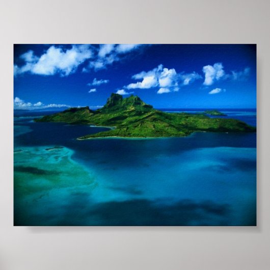 島 ポスター (正面)