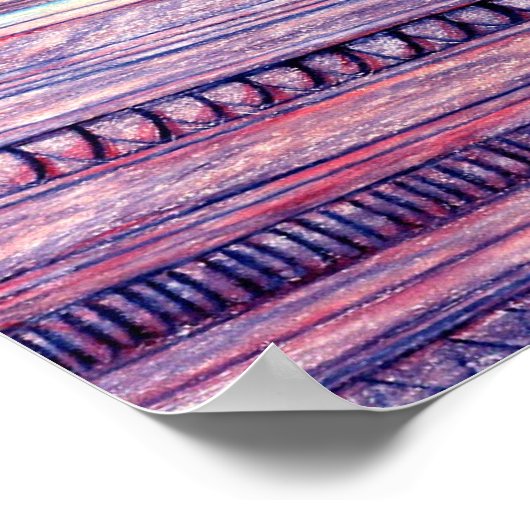 島 – ポスター (角)