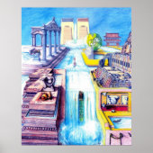 島 – ポスター (正面)