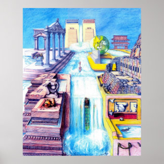 島 – ポスター