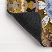 島… マウスパッド (コーナー)