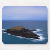 島 マウスパッド (正面)