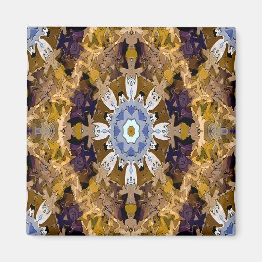 島… マグネット (正面)