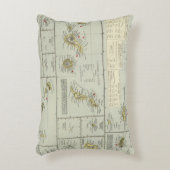 島、大西洋 アクセントクッション (正面(垂直))