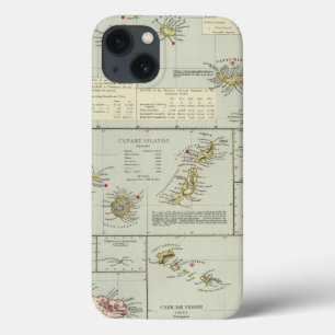 島、大西洋 iPhone 13ケース