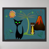 島#7 ポスター (正面)