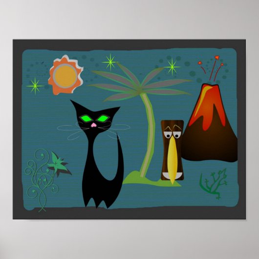 島#7 ポスター (正面)