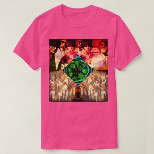 崇拝されたかった Tシャツ (デザイン正面)