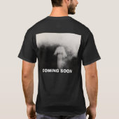 崇拝の価値があるイエス・キリスト Tシャツ (裏面)