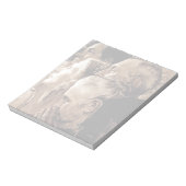 崇拝の自由 ノートパッド (回転)