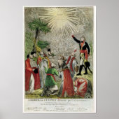 崇拝の自由 ポスター (正面)