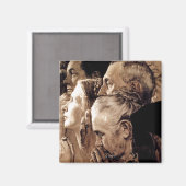 崇拝の自由 マグネット (正面/裏面)